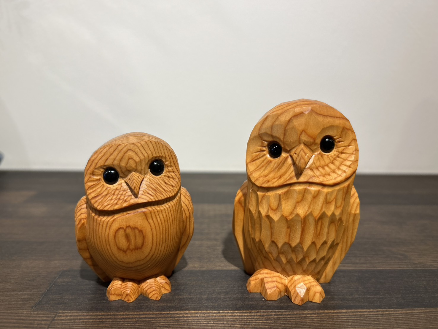 小さな彫刻家になろう！ ～ 木と出会う一位一刀彫の木育ワークショップ ～